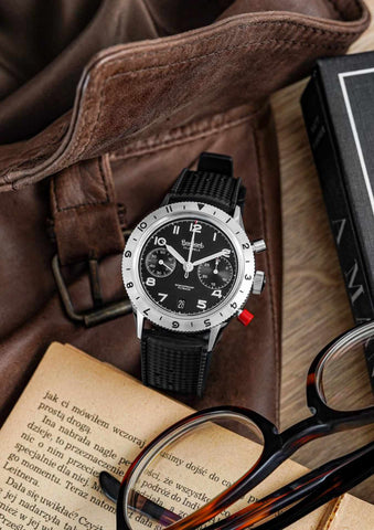 Hanhart 417ES Hanhart X Gentry Labs Red Lion Mk II