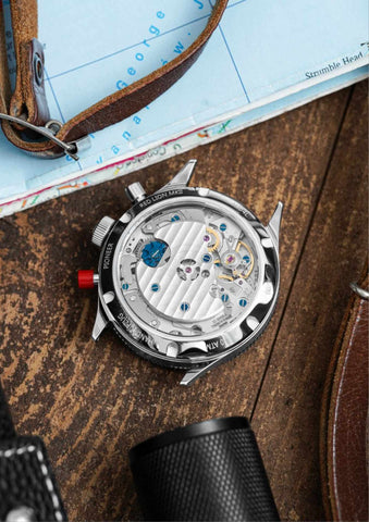 Hanhart 417ES Hanhart X Gentry Labs Red Lion Mk II