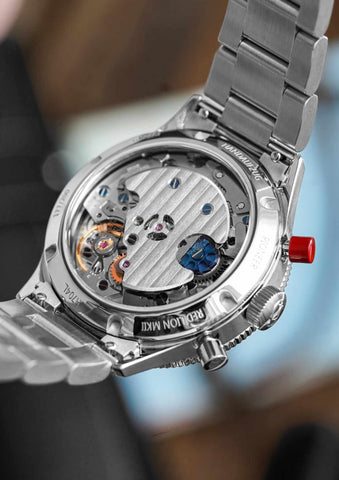 Hanhart 417ES Hanhart X Gentry Labs Red Lion Mk II