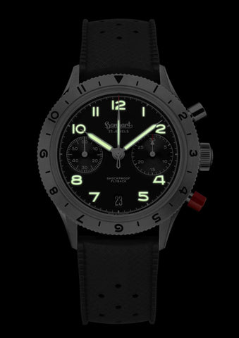 Hanhart 417ES Hanhart X Gentry Labs Red Lion Mk II