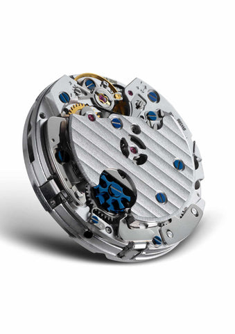 Hanhart 417ES 39mm Panda