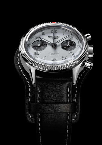 Hanhart 417ES 39mm Panda