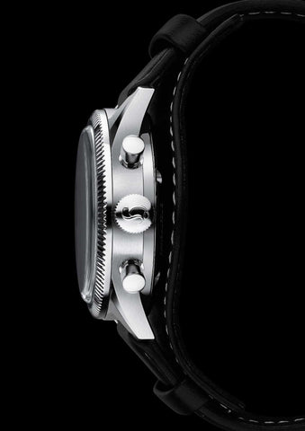 Hanhart 417ES 39mm Reverse Panda