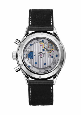 Hanhart 417ES 42mm Reverse Panda