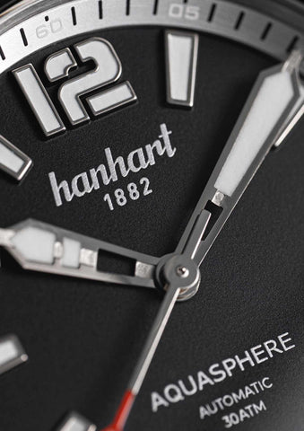 Hanhart Aquasphere Matte Black 777.210