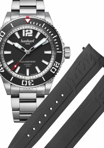 Hanhart Aquasphere Matte Black 777.210