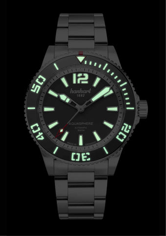 Hanhart Aquasphere Matte Black 777.210