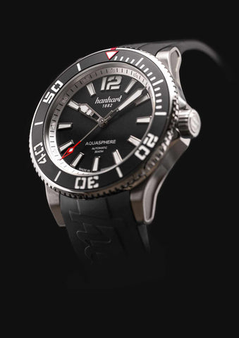 Hanhart Aquasphere Matte Black 777.210