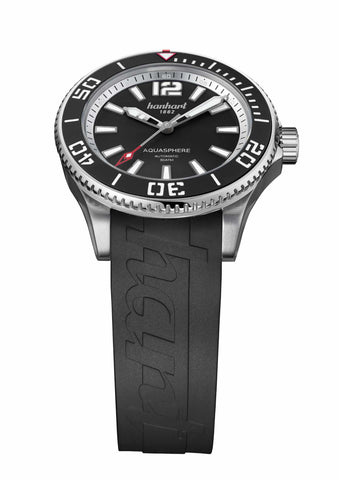 Hanhart Aquasphere Matte Black 777.210