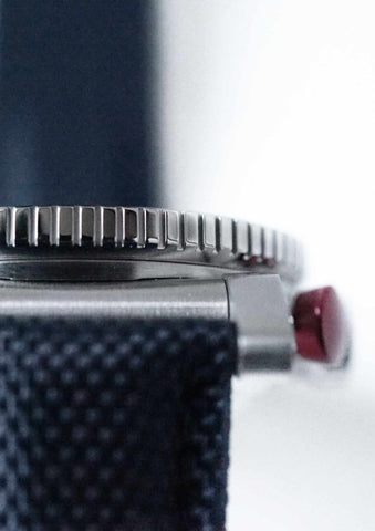 Hanhart PRIMUS Pilot Blue