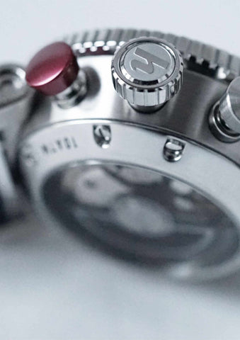 Hanhart PRIMUS Pilot Blue