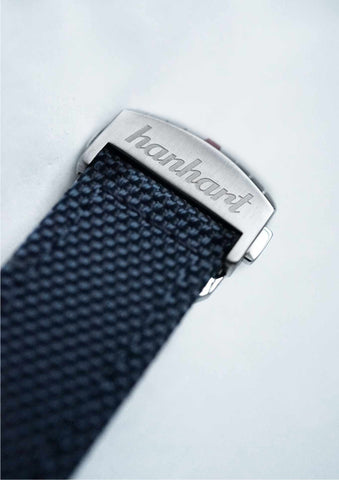 Hanhart PRIMUS Pilot Blue