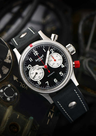 Hanhart Pioneer MK II Reverse Panda