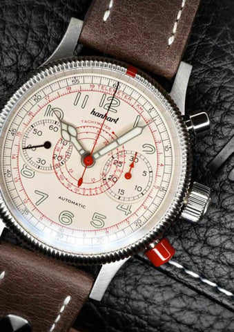 Hanhart Pioneer Tachytele