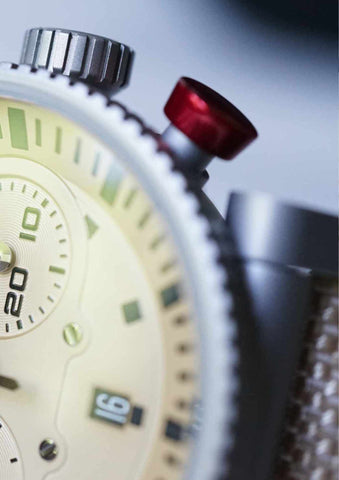 Hanhart Primus Desert Pilot