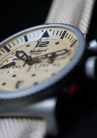 Hanhart Primus Desert Pilot