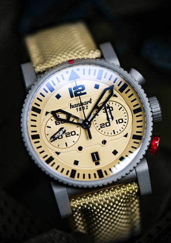 Hanhart Primus Desert Pilot