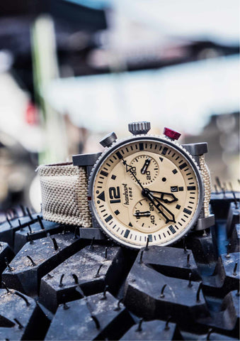 Hanhart Primus Desert Pilot