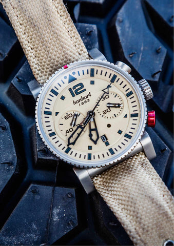 Hanhart Primus Desert Pilot