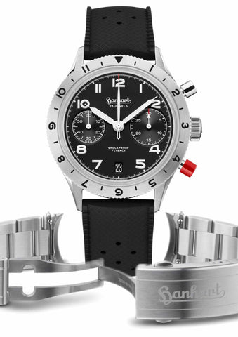 Hanhart 417ES Hanhart X Gentry Labs Red Lion Mk II