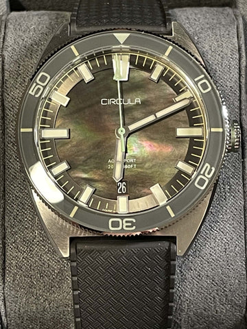 Circula AquaSport II Mother of Pearl LE OUTLET