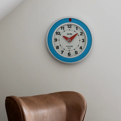 Isotope Wall Return