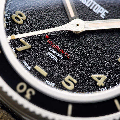 Isotope Hydrium - California