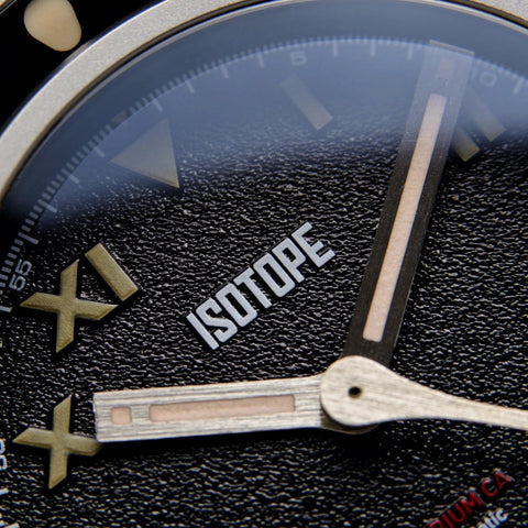 Isotope Hydrium - California