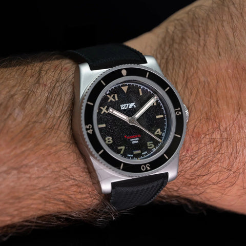 Isotope Hydrium - California