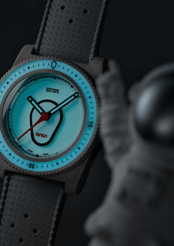 Isotope Hydrium - NASA