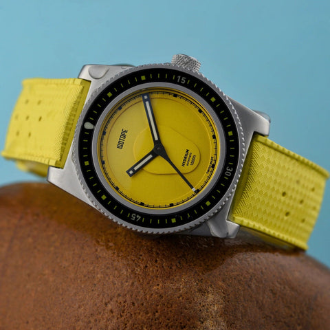 Isotope Hydrium - Revuelta Amarillo