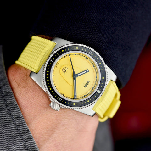 Isotope Hydrium - Revuelta Amarillo