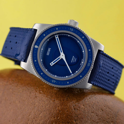 Isotope Hydrium - Revuelta Azul