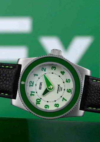 Isotope Hydrium X - Exit