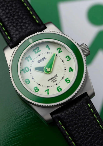 Isotope Hydrium X - Exit