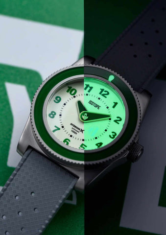 Isotope Hydrium X - Exit