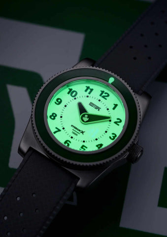 Isotope Hydrium X - Exit