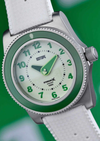 Isotope Hydrium X - Exit