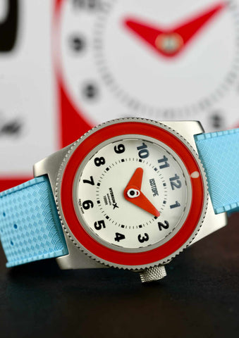 Isotope Hydrium X Will Return Red