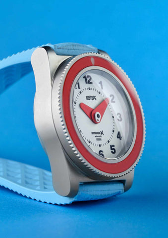 Isotope Hydrium X Will Return Red