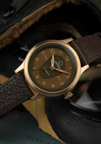 Isotope Old Radium Bronze Tobaco