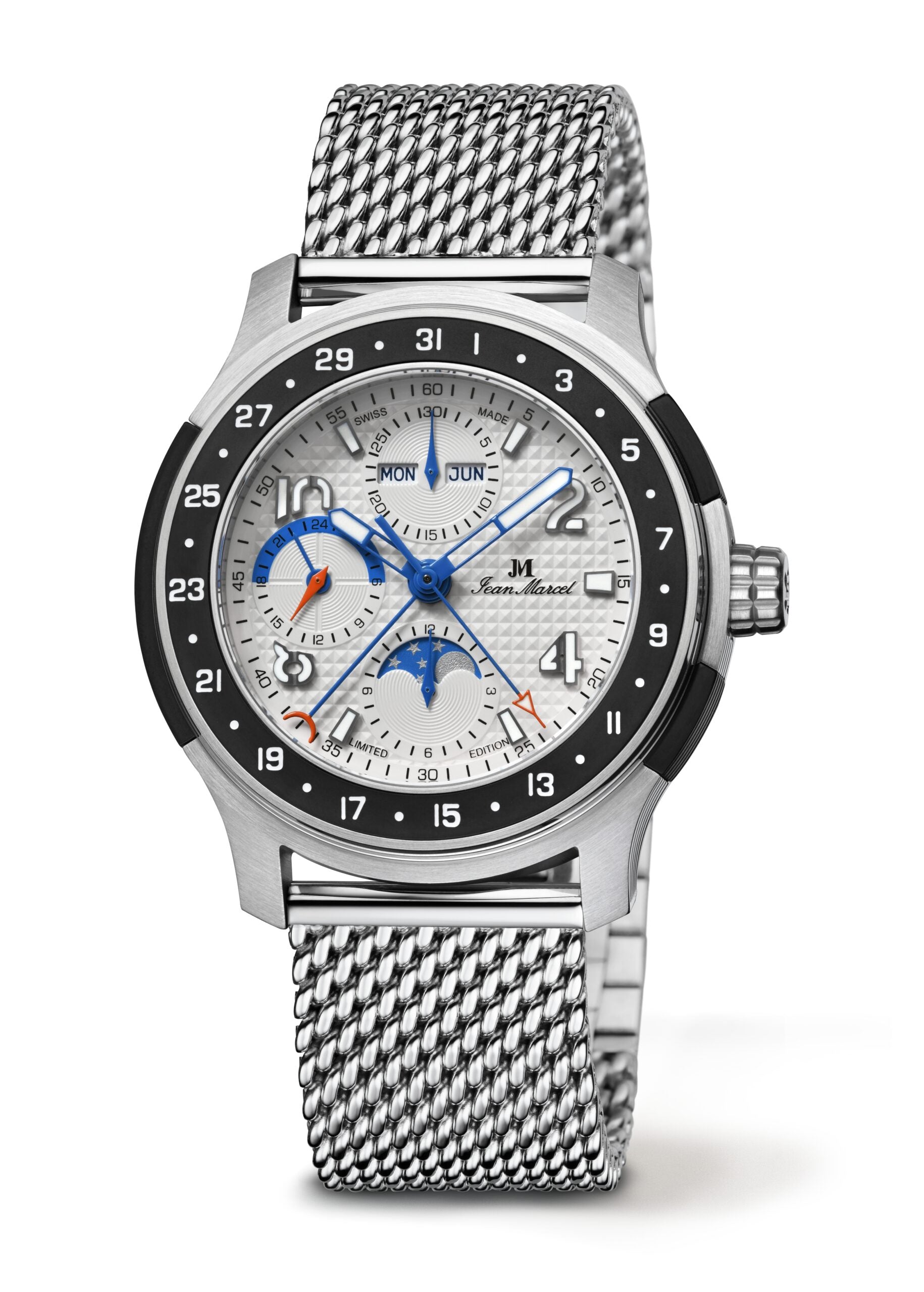 Milanese steel bracelet