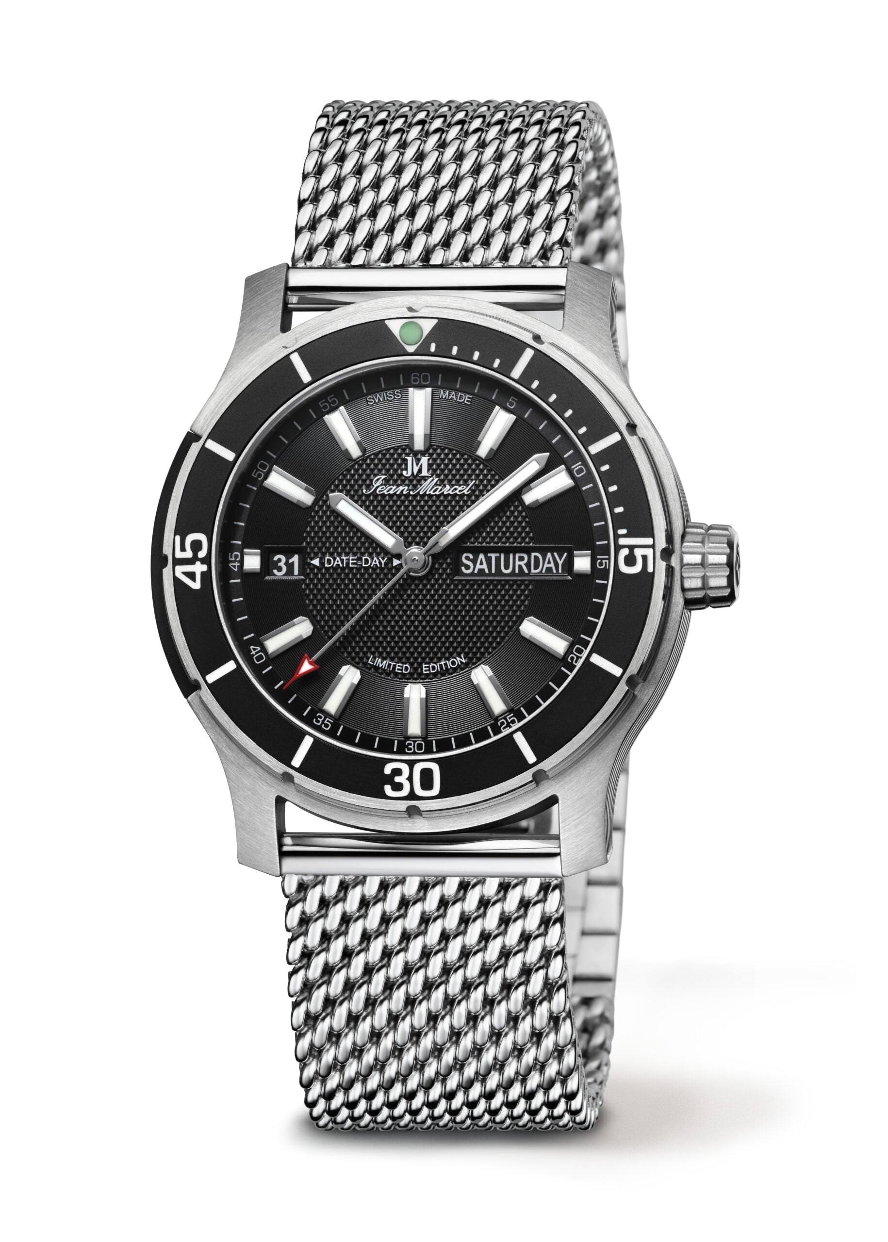 Milanese steel bracelet