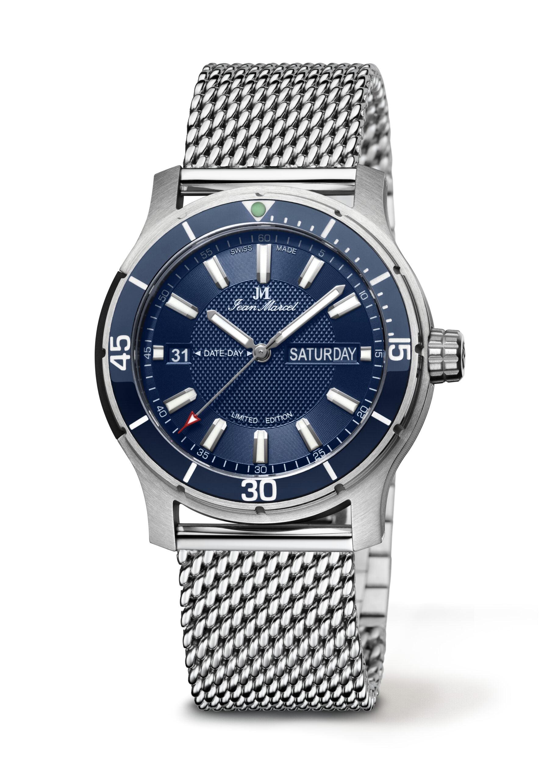 Milanese steel bracelet