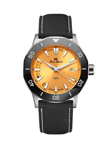 Jean Marcel Tropical Diver Modell 531.60.95