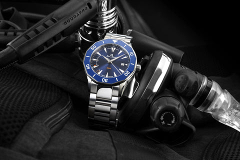 Jean Marcel Tropical Diver Modell 530.60.62