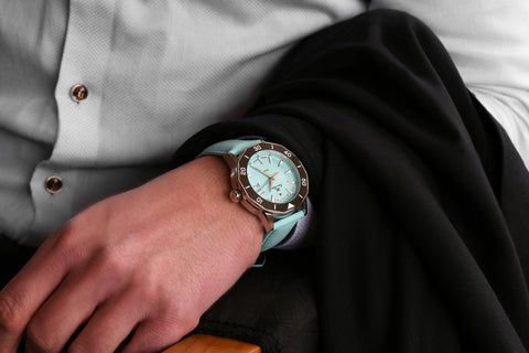 Jean Marcel Tropical Diver Modell 531.60.82