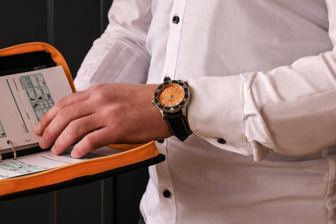 Jean Marcel Tropical Diver Modell 531.60.94