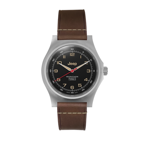 41mm Jeep® Willys SSGPQ (Officer's Quartz) - WW194034SS