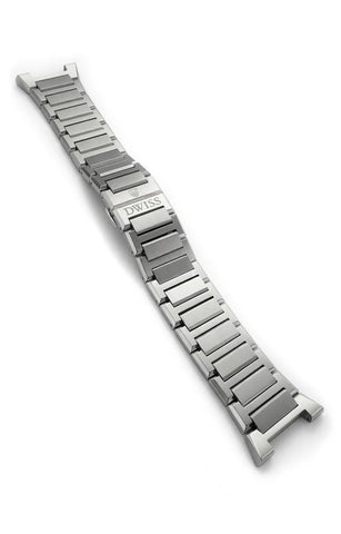DWISS M3S - Yellow - Steel Bracelet